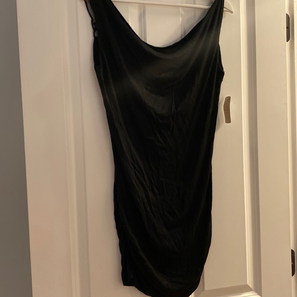 Black‎ Top/Dress